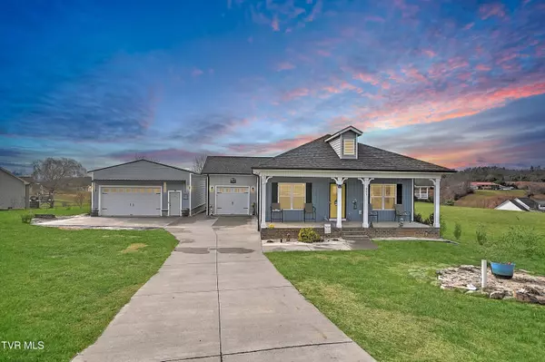 257 Lake View Estates DR, Bristol, TN 37620