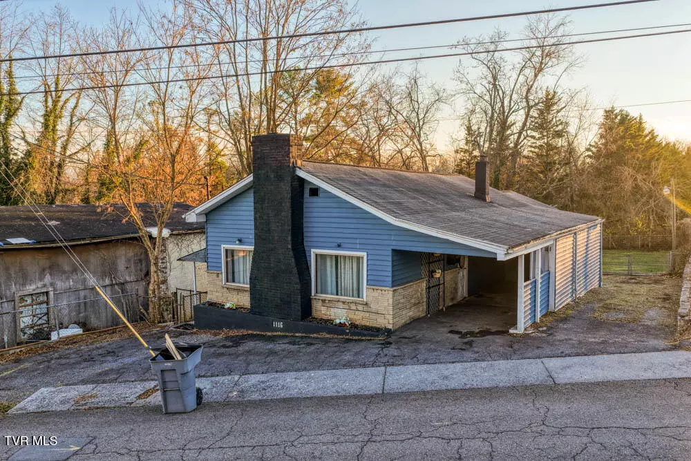 Bristol, TN 37620,1116 5th ST