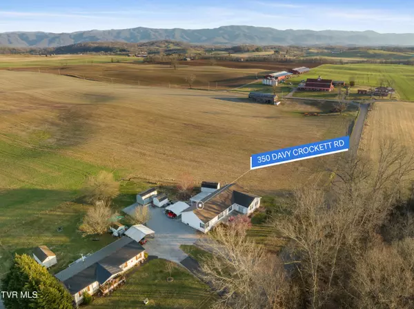 Limestone, TN 37681,350 Davy Crockett RD