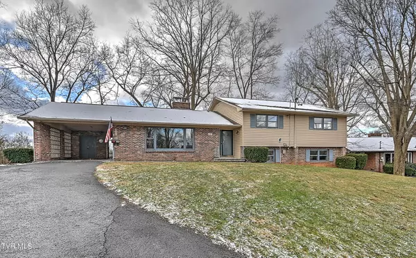 420 Terry DR, Bristol, VA 24201