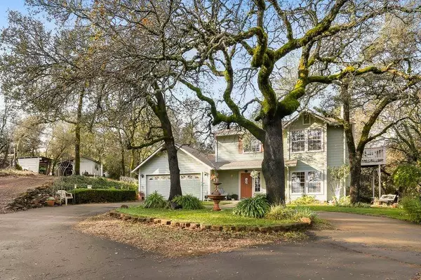 Pilot Hill, CA 95664,1009 Gate LN