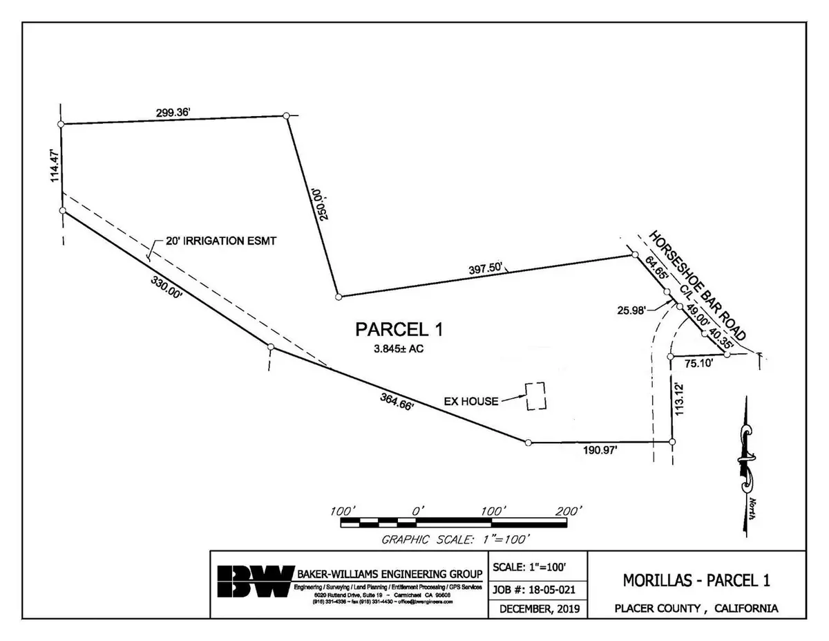 Loomis, CA 95650,3970 Morillas Lane