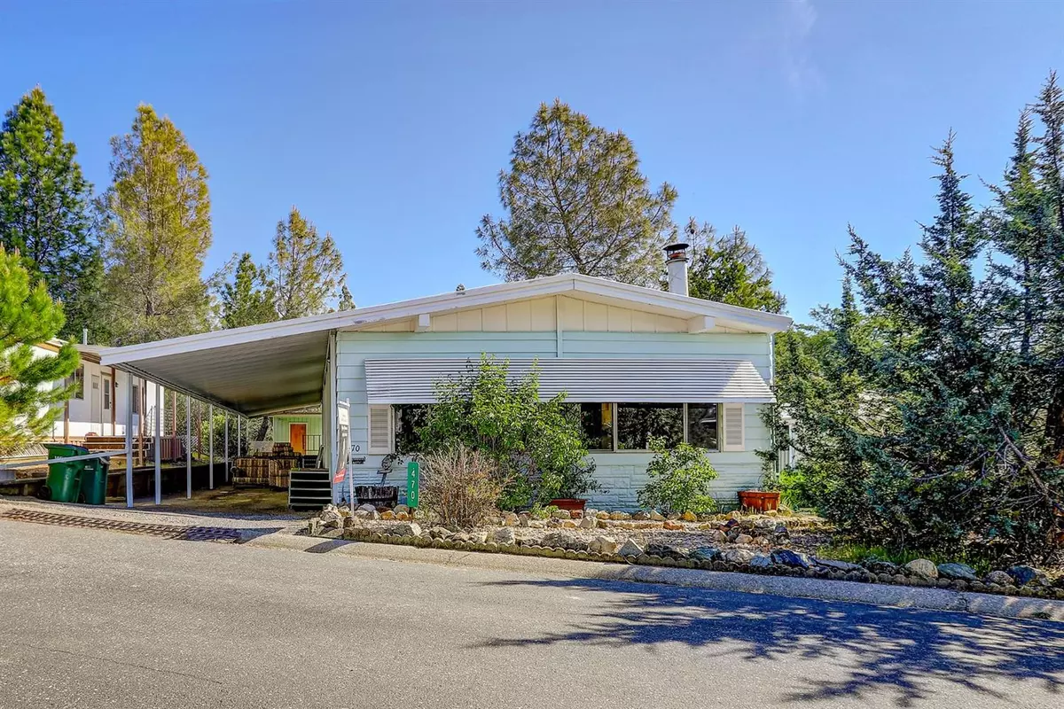 Grass Valley, CA 95945,470 Holly DR