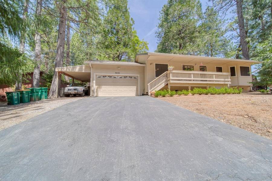 5021 Rainbow TRL, Pollock Pines, CA 95726