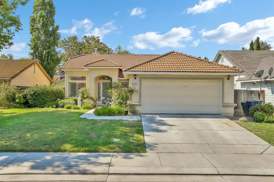 540 W Deerwood LN, Tracy, CA 95376