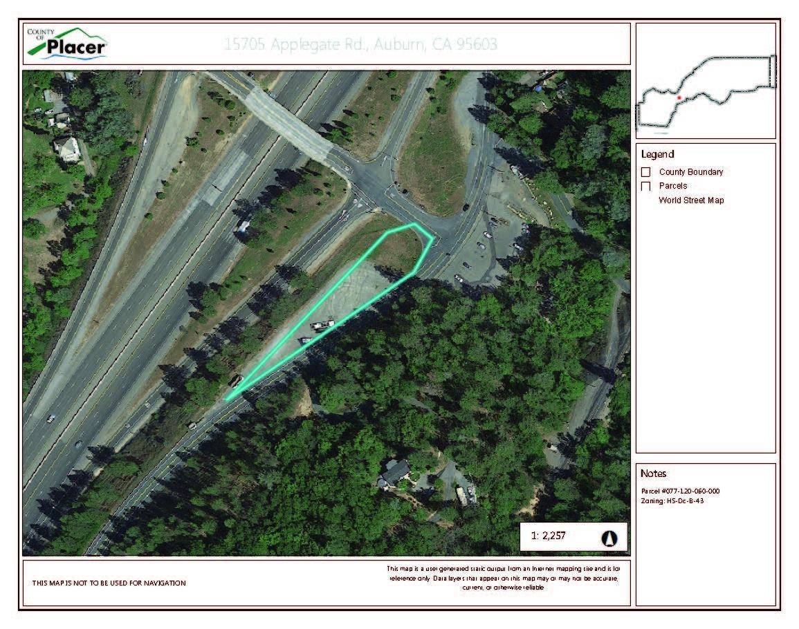 15705 Applegate Rd., Auburn, CA 95603