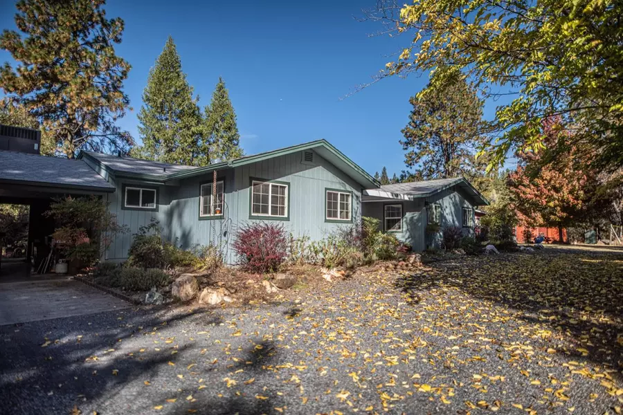 2455 Syd RD, Greenwood, CA 95635