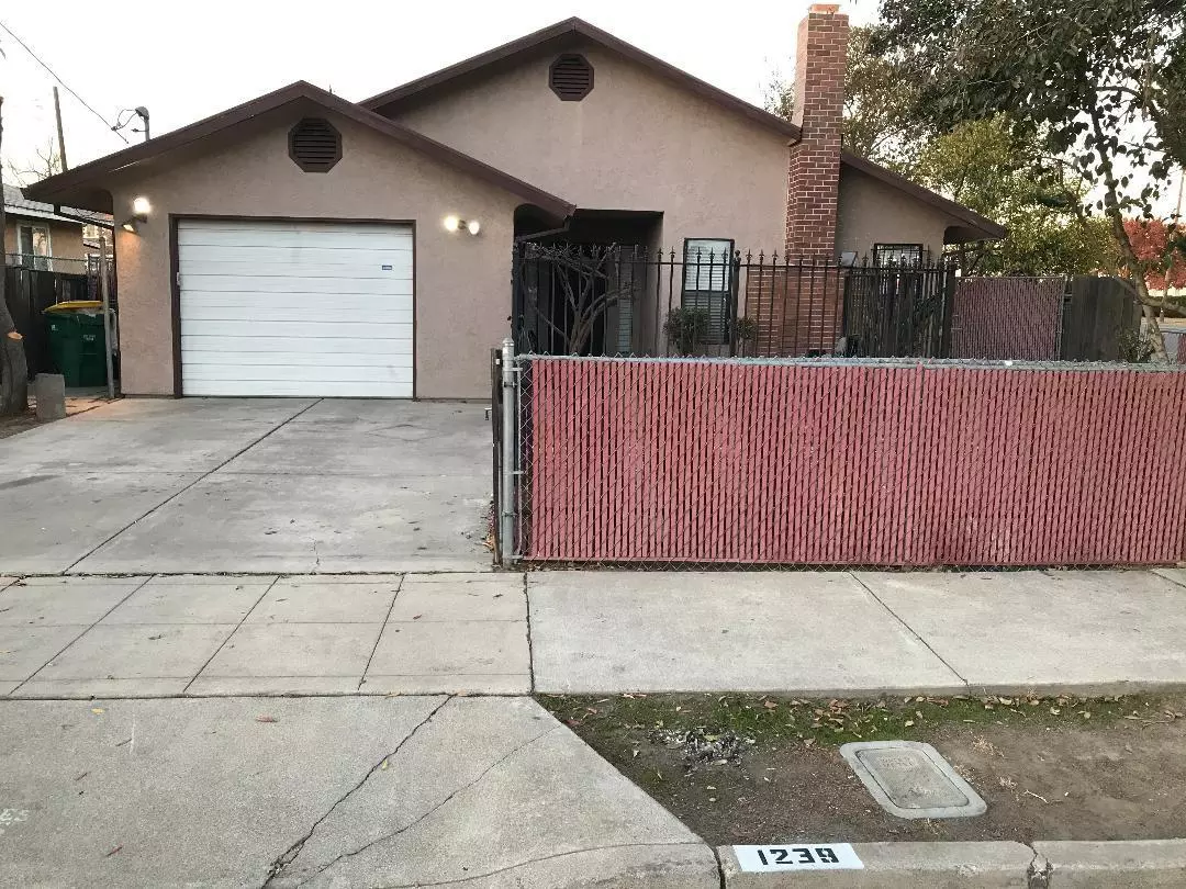 Stockton, CA 95205,1239 E Clay ST