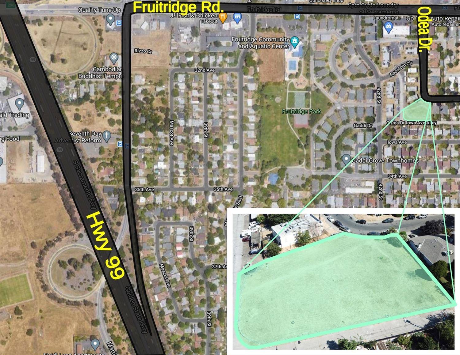 5646 Odea DR, Sacramento, CA 95824