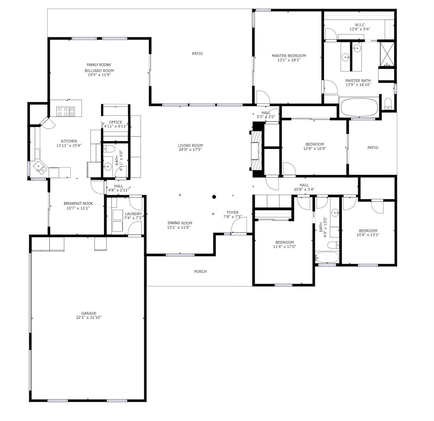 Tracy, CA 95304,1620 Edna CT