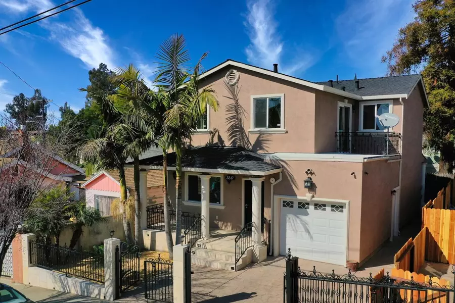 3317 69 AVE, Oakland, CA 94605