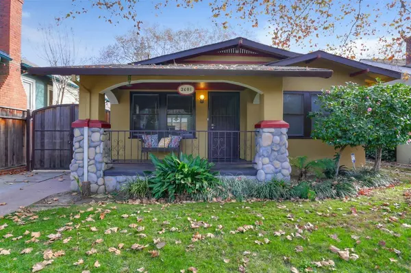 2601 Harkness ST, Sacramento, CA 95818