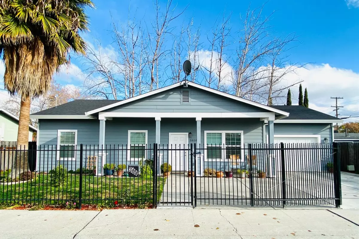 Sacramento, CA 95838,3808 Taylor ST