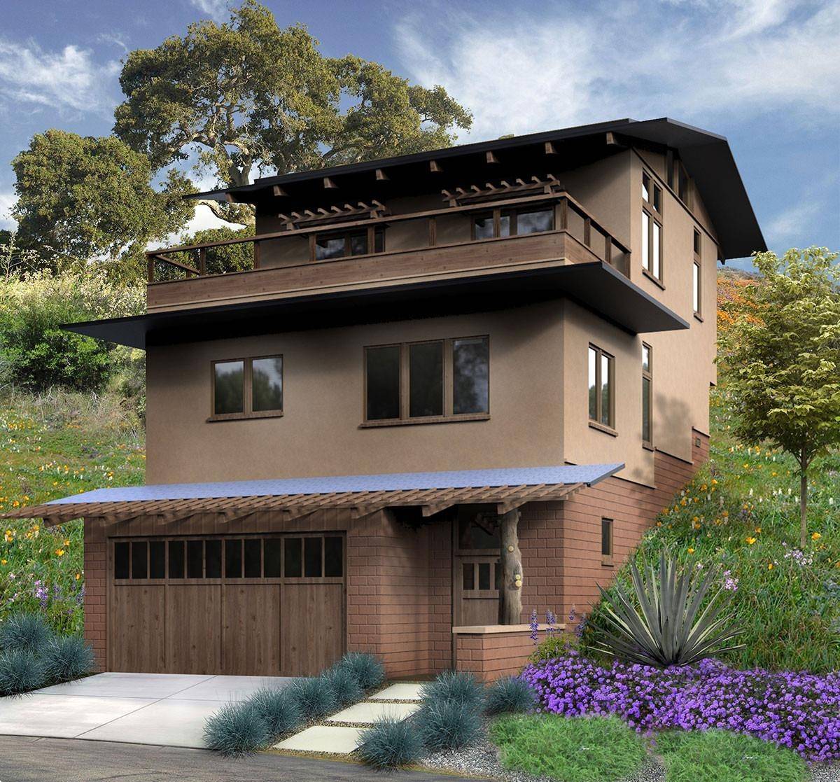 San Anselmo, CA 94960,1 Sacramento AVE