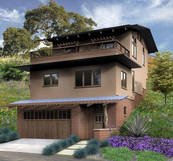 San Anselmo, CA 94960,1 Sacramento AVE