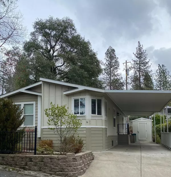 Diamond Springs, CA 95619,1281 Pleasant Valley RD #31