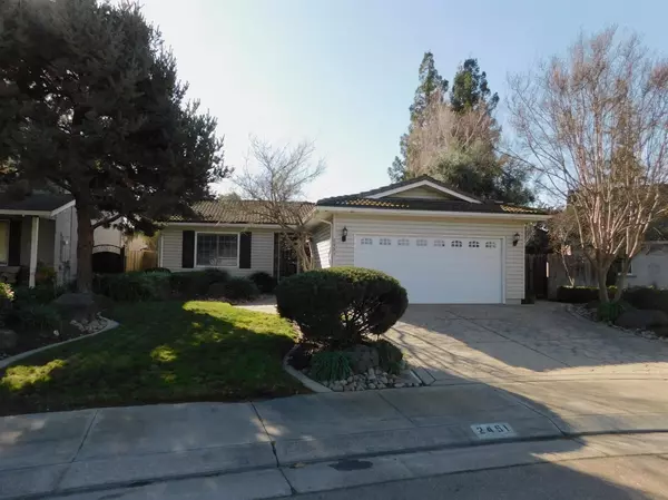 Lodi, CA 95242,2451 Rockingham CIR