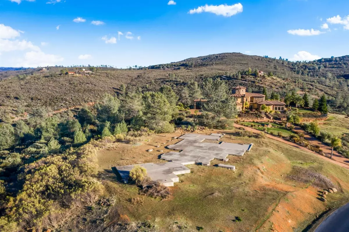 El Dorado Hills, CA 95762,Lot 2 CHATEAU MONTALANA