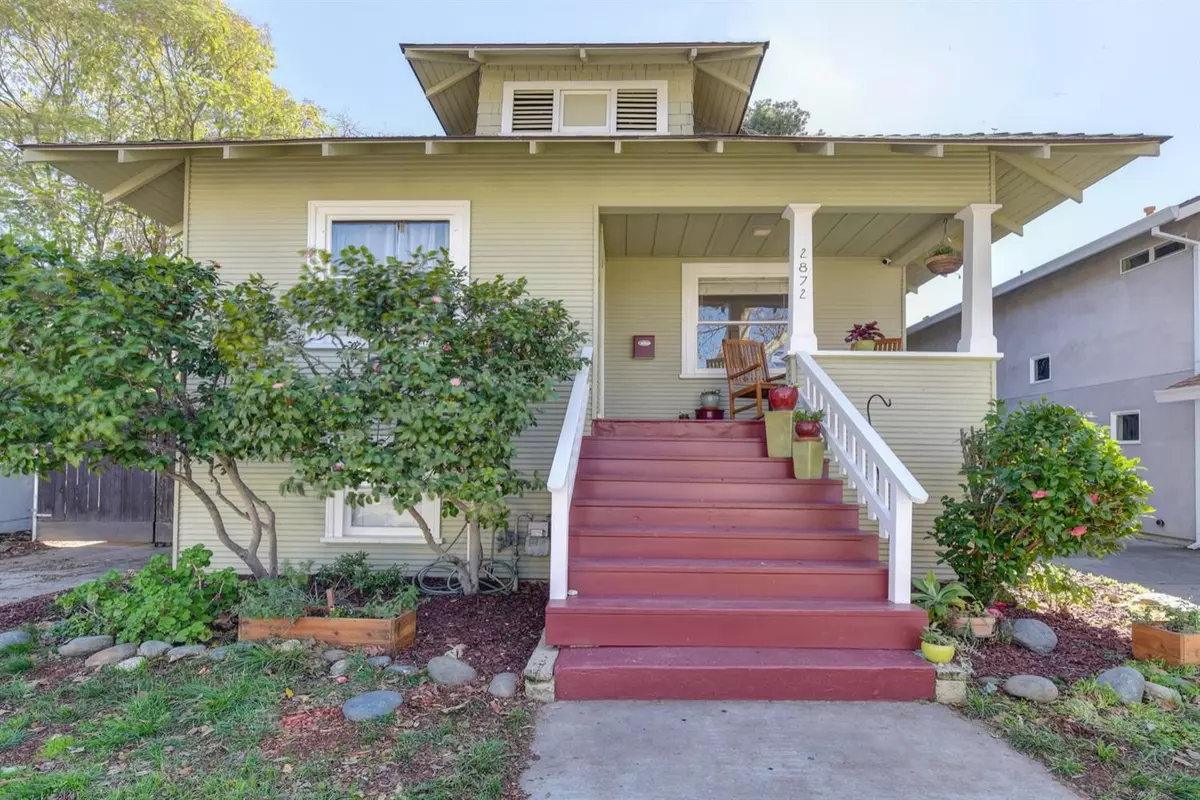 Sacramento, CA 95818,2872 Marshall WAY