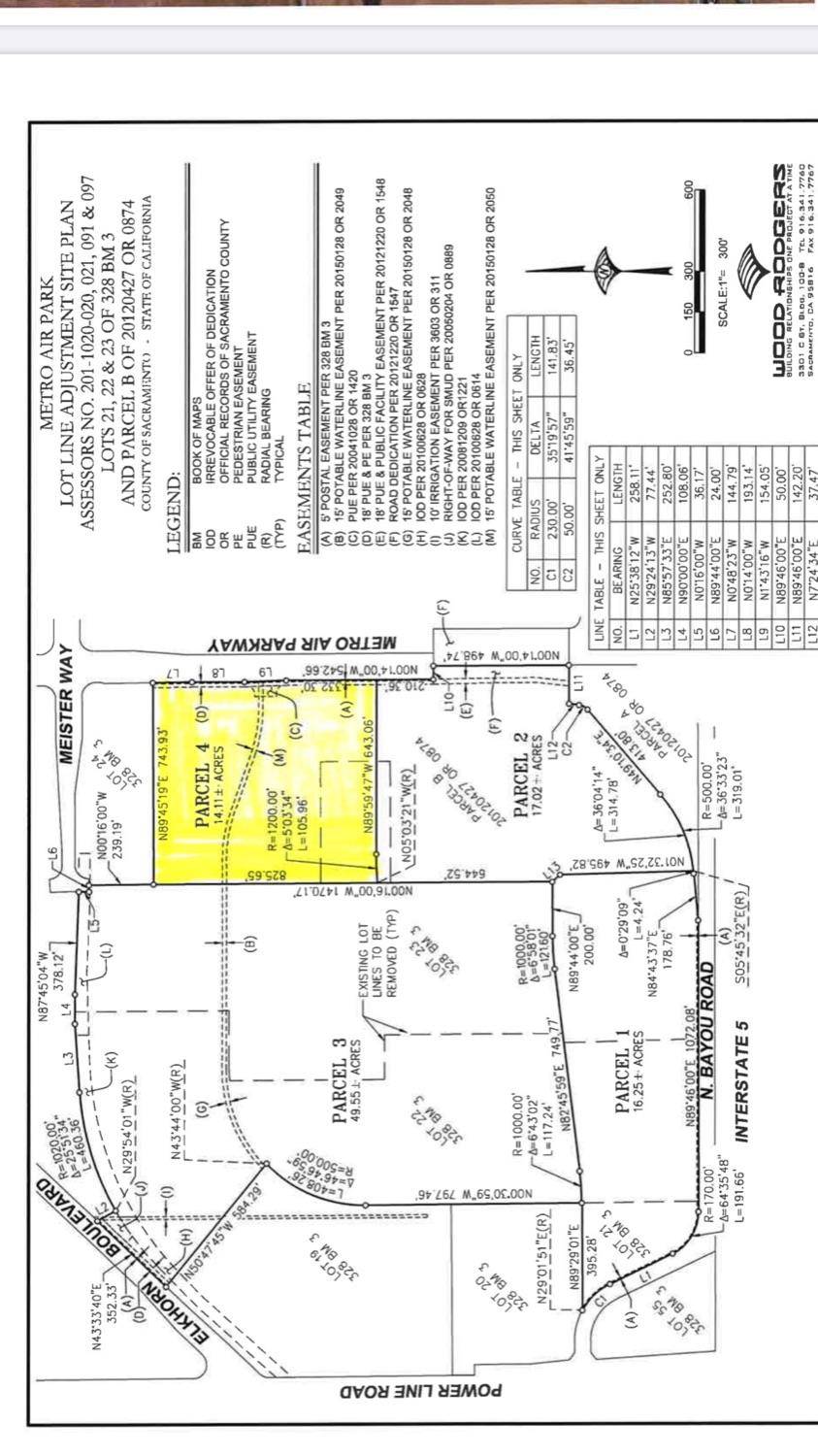 Sacramento, CA 95835,14 METRO AIR Pkwy