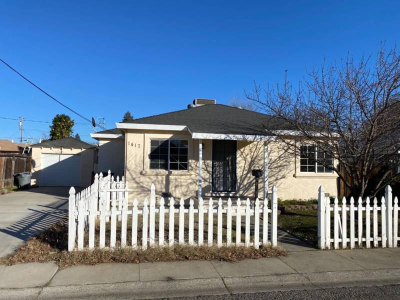 1417 Freeman ST, Marysville, CA 95901