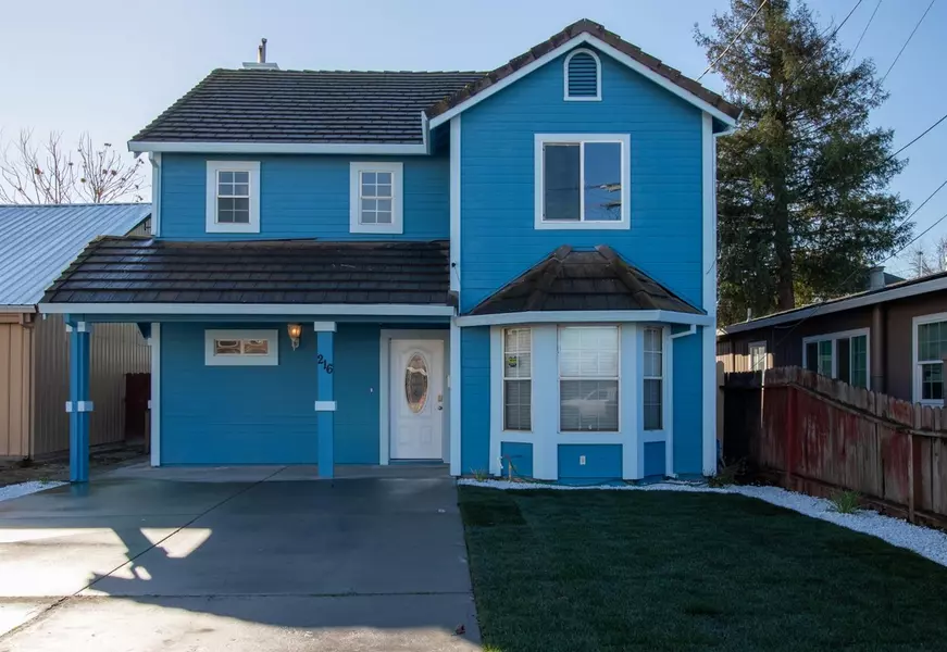 216 Fairman ST, Yuba City, CA 95991