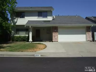 Vacaville, CA 95688,236 Donegal CT