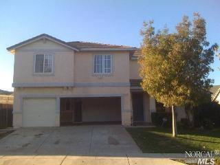 4822 N Ridgefield WAY, Fairfield, CA 94534