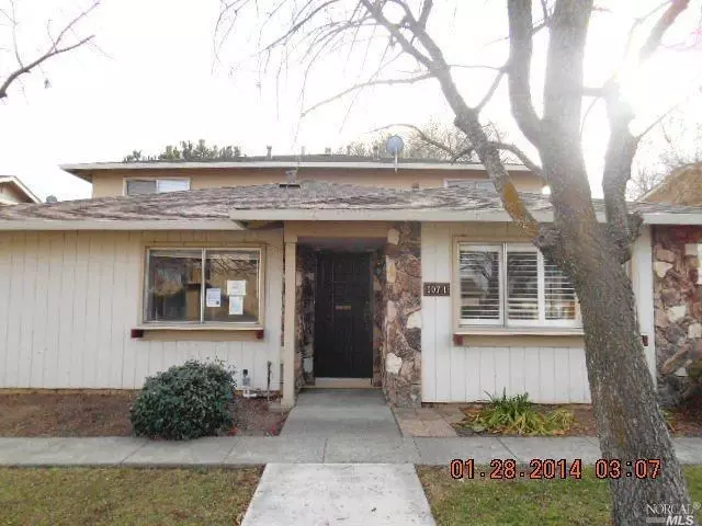 Vacaville, CA 95687,107 Del Rio CT #1