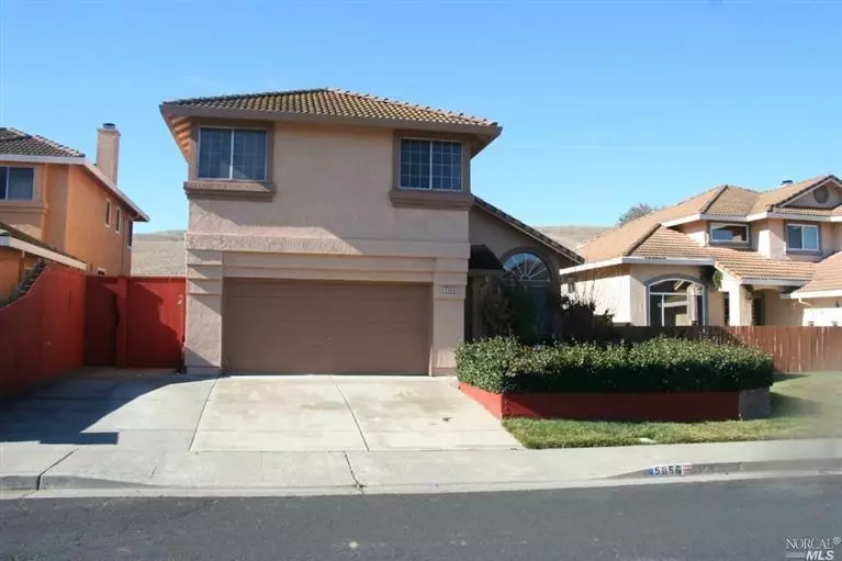 5056 Lakeview CIR, Fairfield, CA 94534