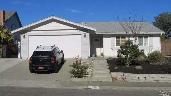 Benicia, CA 94510,170 Carlisle WAY