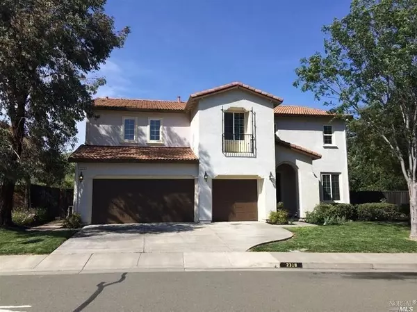 Fairfield, CA 94534,2318 Fairview PL