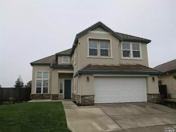 2353 Campbell CIR, Fairfield, CA 94533