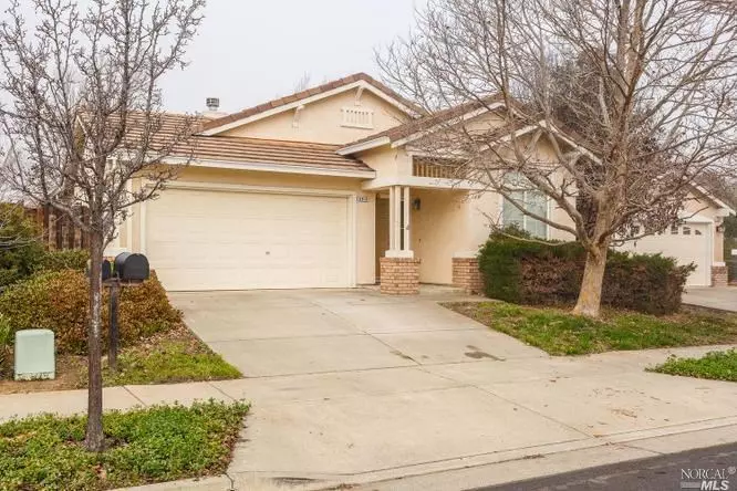 4916 Summer Grove CIR, Fairfield, CA 94534