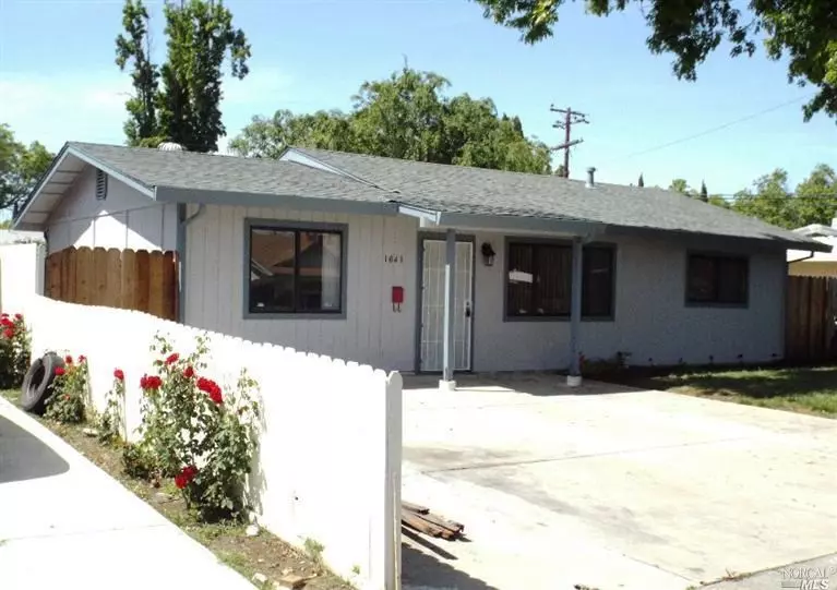 Fairfield, CA 94533,1043 1st ST