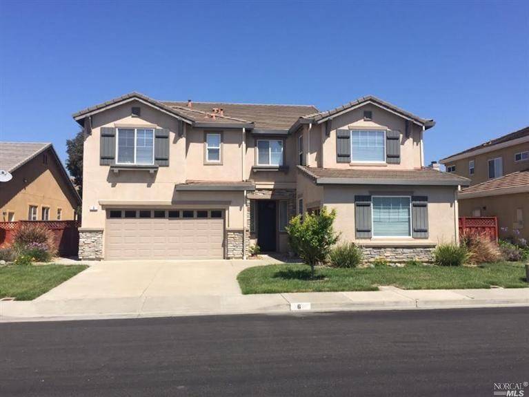 6 Water Fern CT, American Canyon, CA 94503