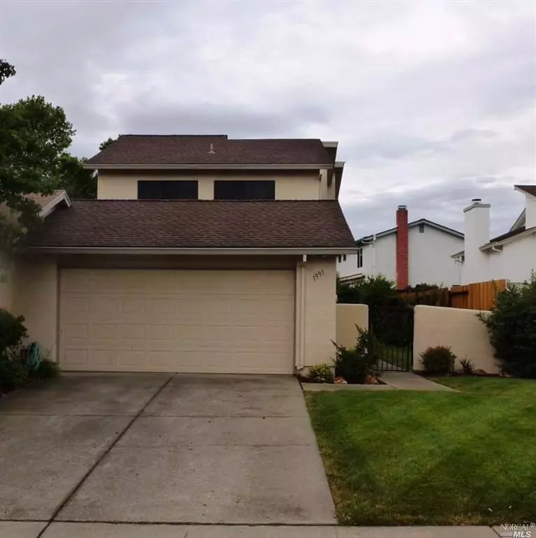 Fairfield, CA 94534,1991 Larchmont CIR