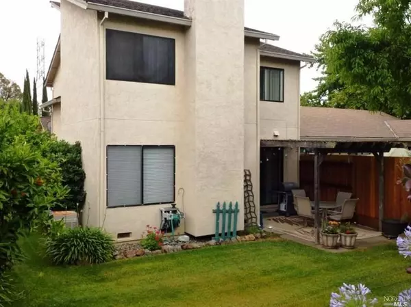 Fairfield, CA 94534,1991 Larchmont CIR