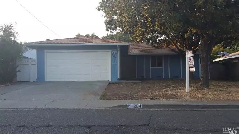 Fairfield, CA 94533,264 Dahlia ST