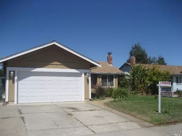 Suisun City, CA 94585,1014 Barrows DR