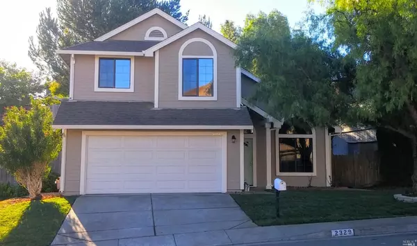 2329 Vista Grande None, Fairfield, CA 94534