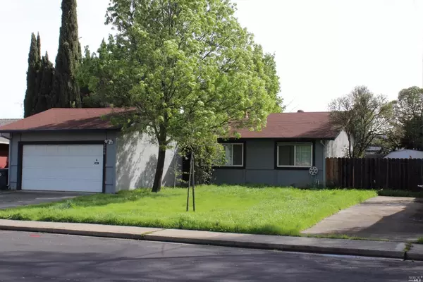 2008 Cardinal WAY, Fairfield, CA 94533