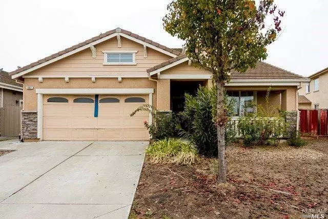 Fairfield, CA 94534,507 Meadow Valley CIR