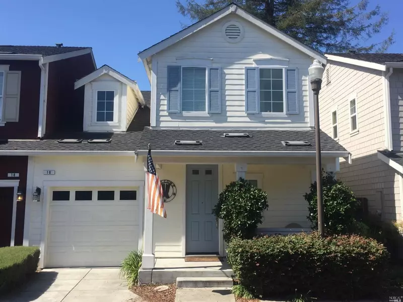 16 Breen WAY, Cotati, CA 94931