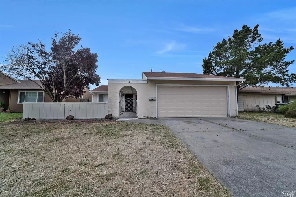 Vallejo, CA 94589,141 Larsen CIR