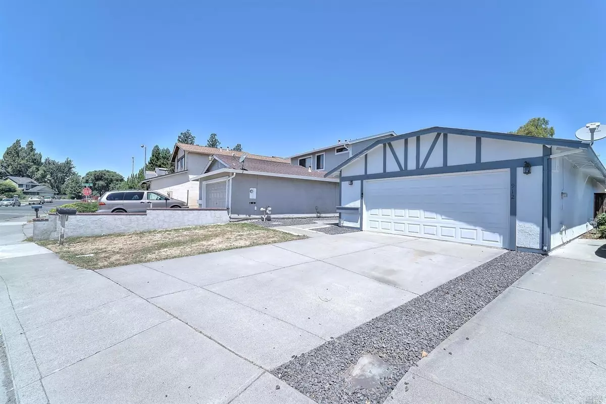 Fairfield, CA 94533,912 Brandon WAY