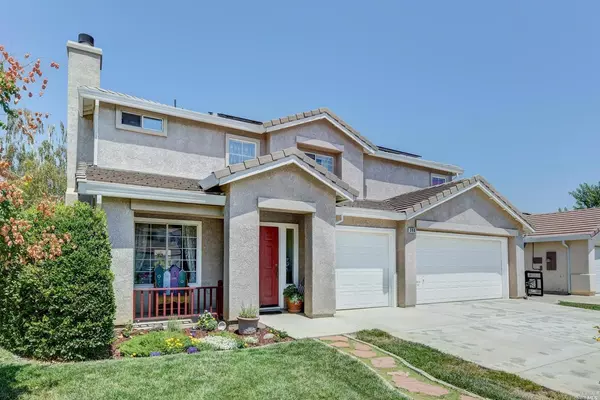 390 Fitzpatrick CT, Dixon, CA 95620