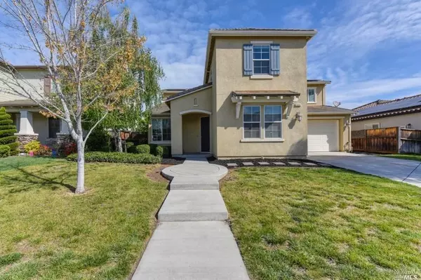 4004 Blacksmith CIR, Oakley, CA 94561