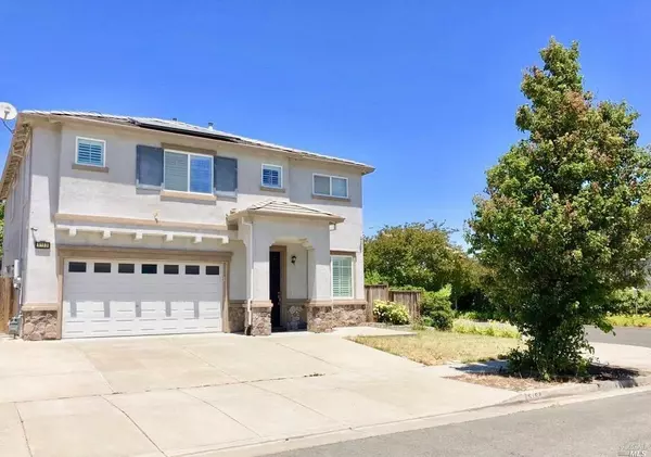 Fairfield, CA 94534,5153 Pond Side WAY