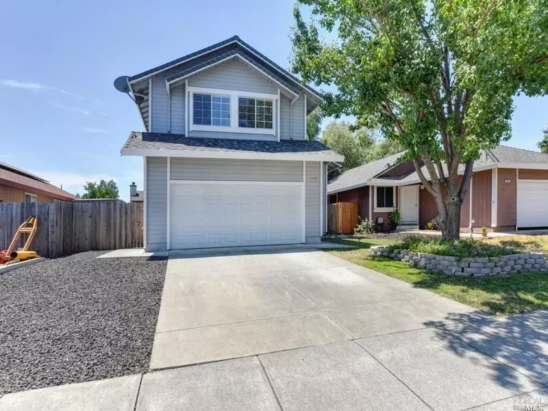 348 Zachary DR, Vacaville, CA 95687